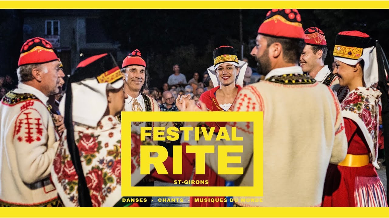 Festival Rite 2023 : Les Bethmalais - FRANCE