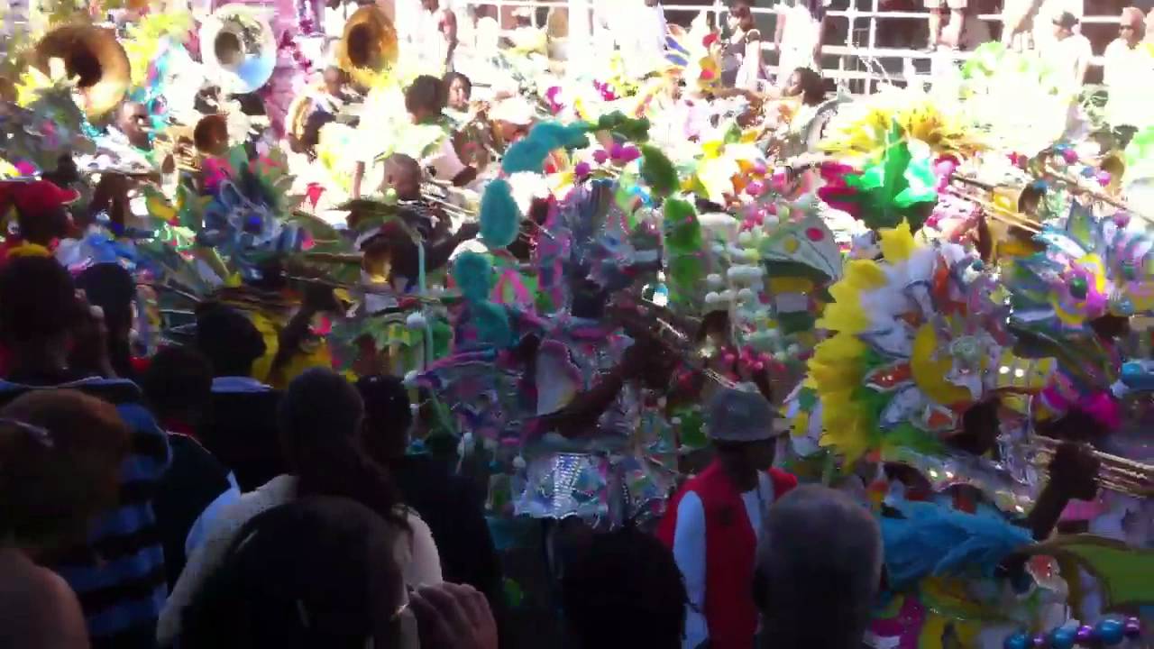 2011 Boxing Day Junkanoo Champions