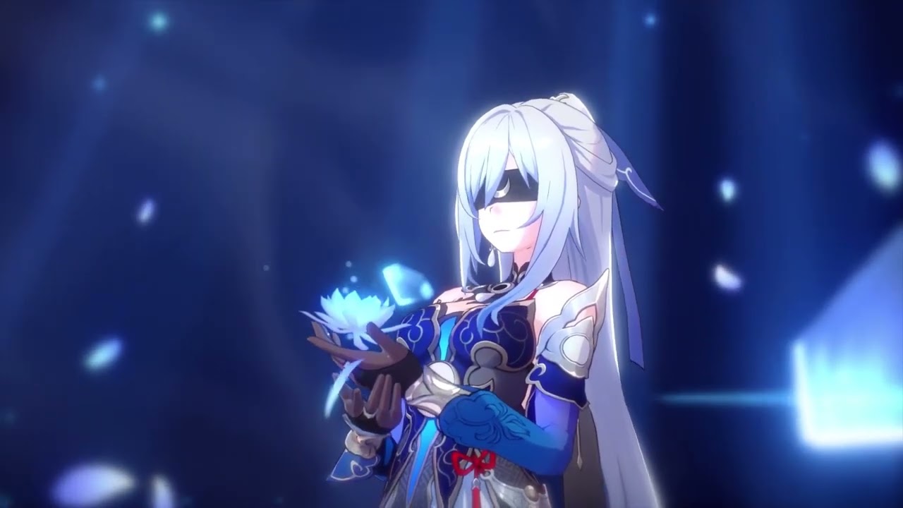 Jingliu Theme from Honkai: Star Rail 1.4 Trailer