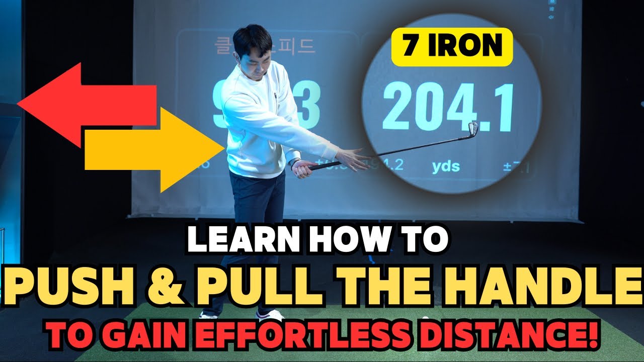 Please learn this simple release and gain effortless speed & distance!