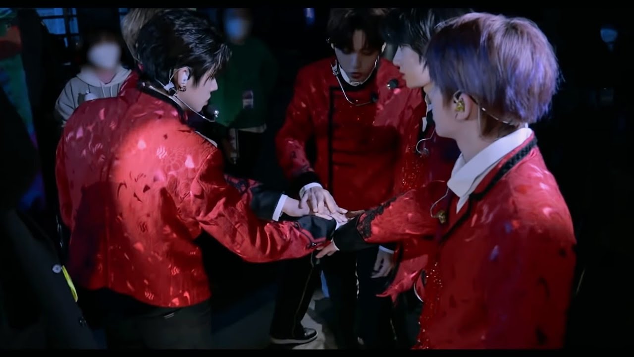 TXT - Unstoppable [FMV]