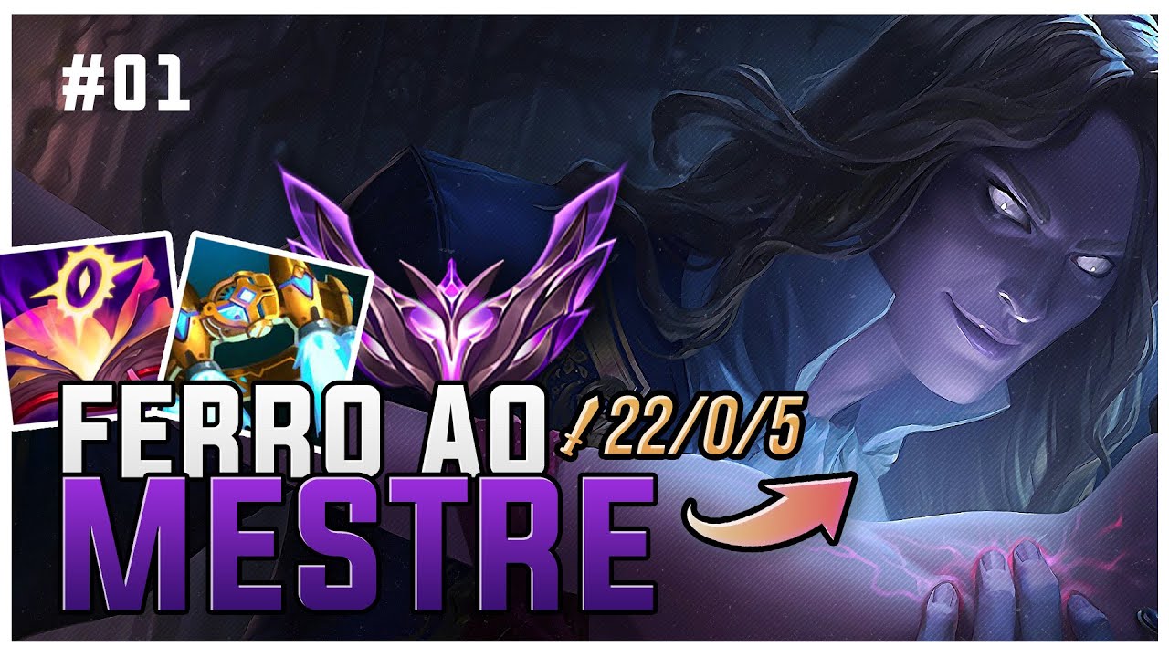Vlad vs lissandra mostrando como carregar a partida no low elo