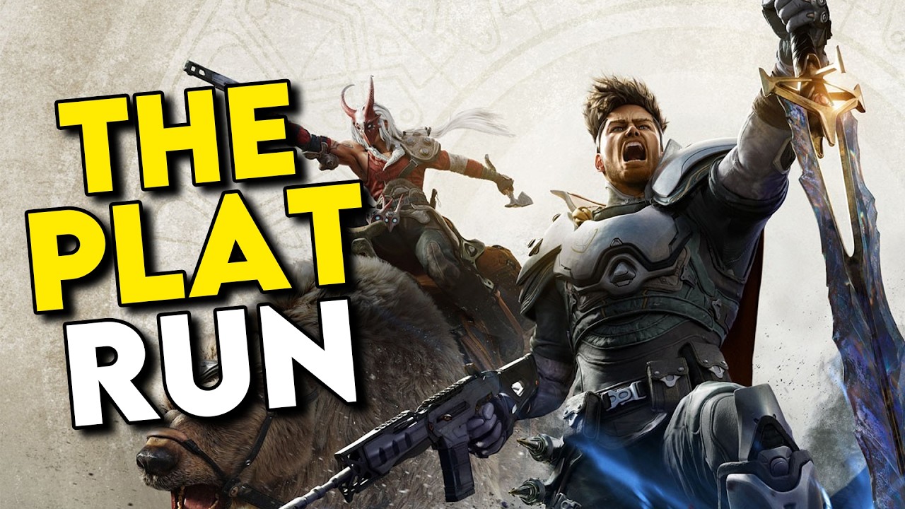 This Stream Doesn't END Until I Platinum HIGHGUARD