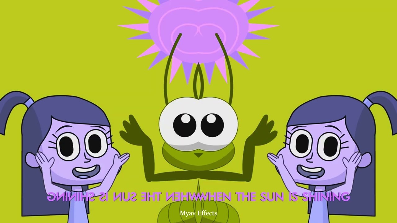 Bob Zoom The Little Window Effects (Sponsored By NEIN Csupo)