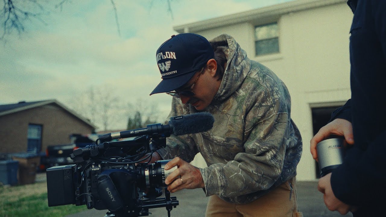 Behind The Scenes Pt. 1 - Ford Spec Shoot (Sony FX6 & Blazar Remus)