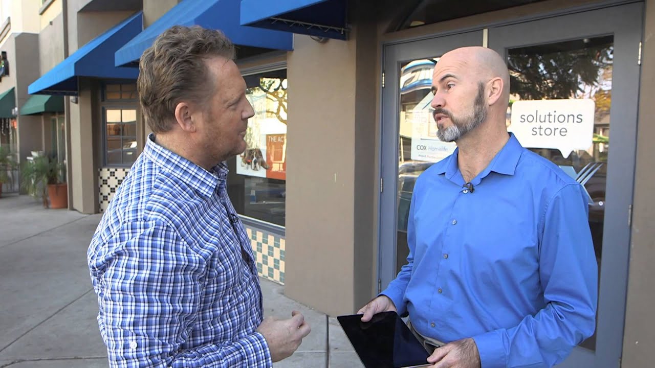 Cox Product Knowledge Video - Mobile WiFi Hot Spots