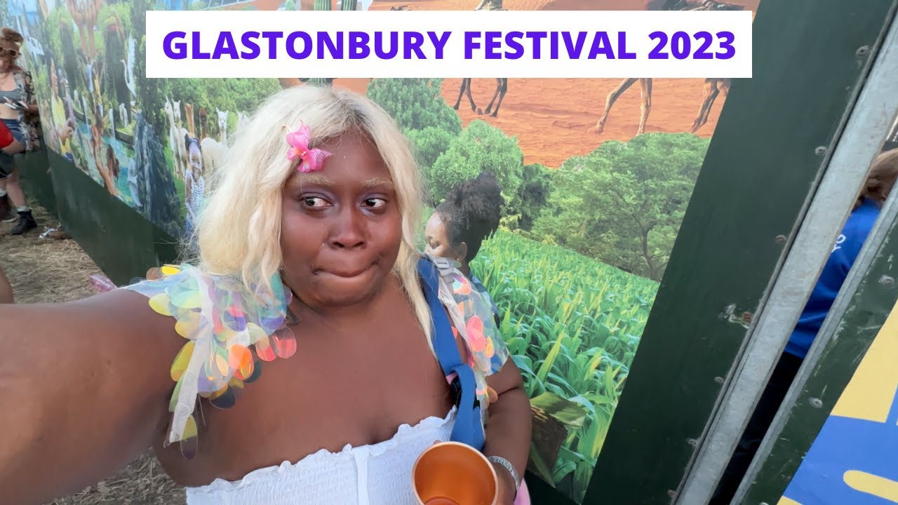 The Glastonbury Festival that BROKE me | Glastonbury 2023 VLOG