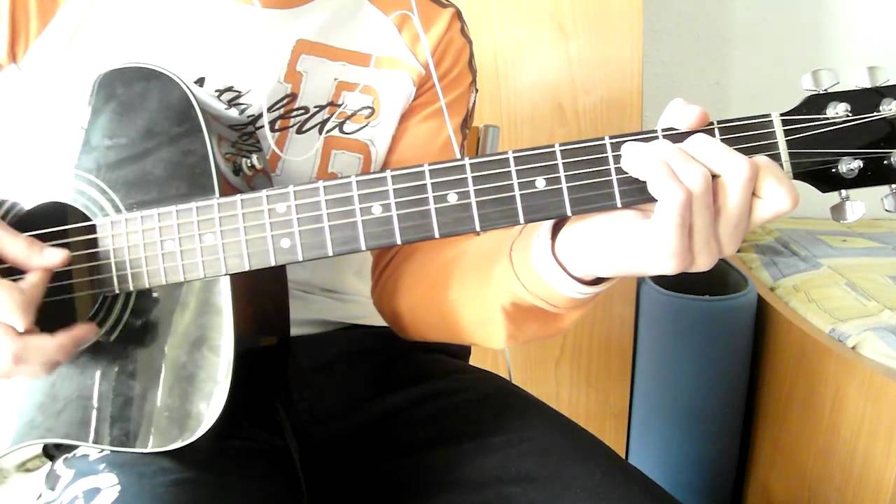Moriría por vos - Tutorial Guitarra con tablatura