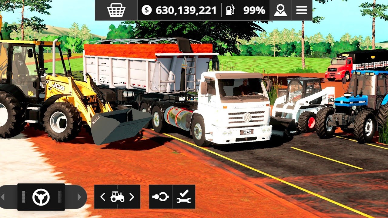 🌾𝙁𝙎20 𝙈𝙐𝙄𝙏𝙊𝙎 𝙩𝙧𝙖𝙩𝙤𝙧𝙚𝙨 𝙈𝙊𝘿 𝘽𝙍 𝘾𝙊𝙈𝙋𝙇𝙀𝙏𝙊!!!|Farming simulator 20 vários mods brasileiros🇧🇷