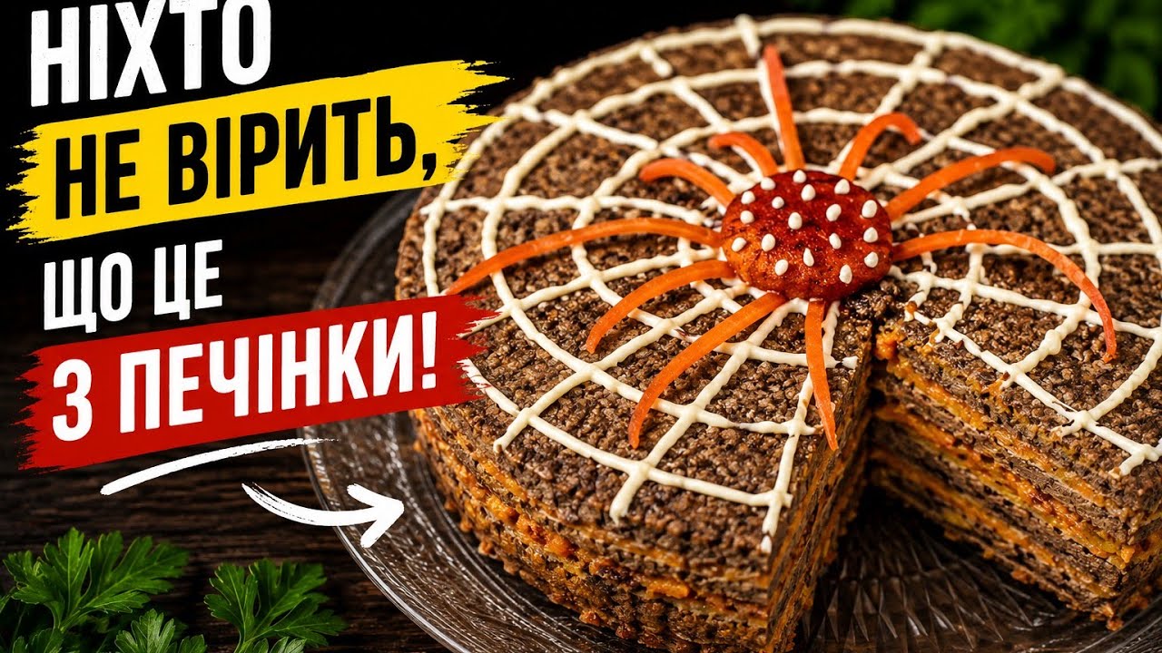 Ніхто не вірить, що це з печінки 😏