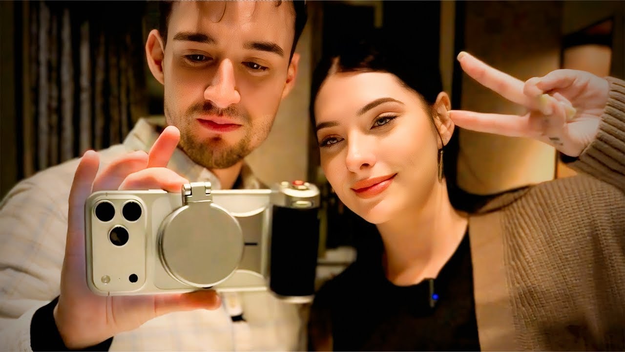 доказывая, что мы спим в разных комнатах.. 🙄 (при участии @Mister_Arther)
