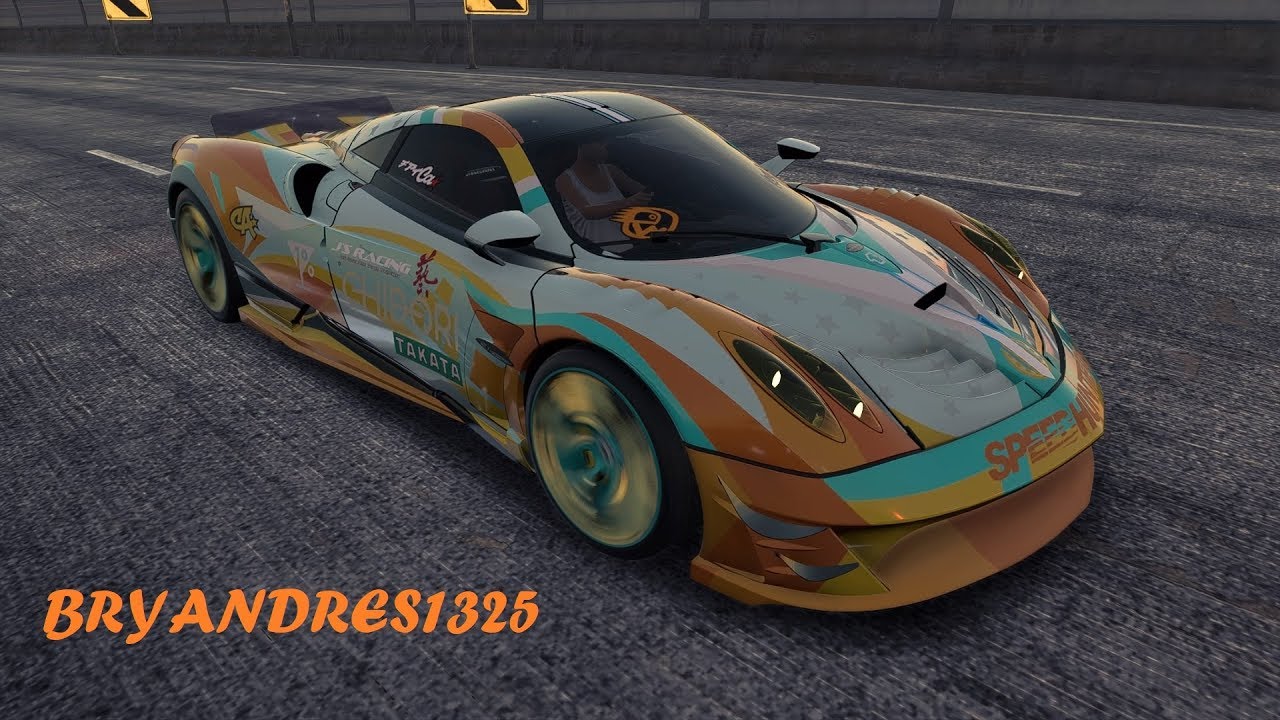 COCHE DE LA SEMANA!!! 21/08/18 NFS PAYBACK - NEED FOR SPEED PAYBACK