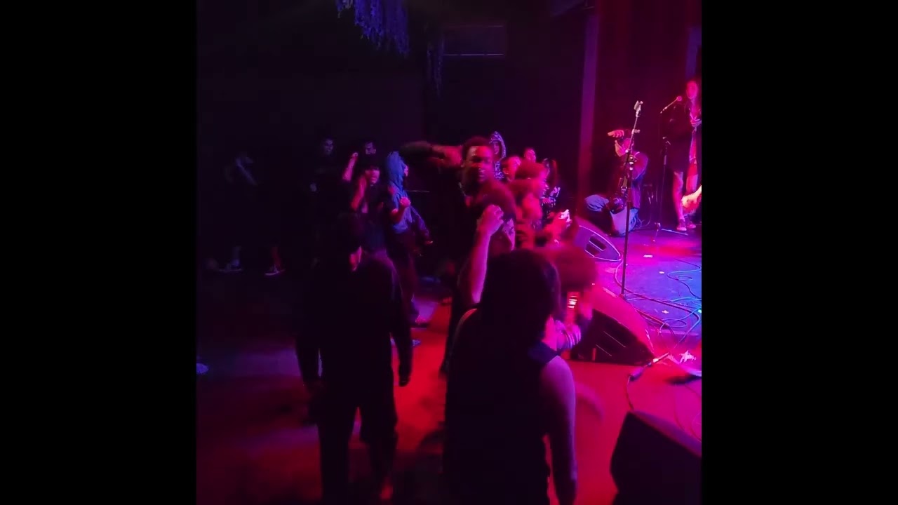 DISFIGURED live at The MOROCCAN in DTLA, full 1/10/26 #crowdkiller #livemetal #deathcore #moshpit