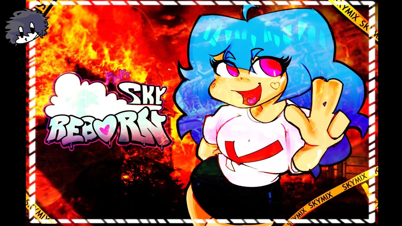 Actualización de Sky REBORN (Sky Mixes) + otros modsitos