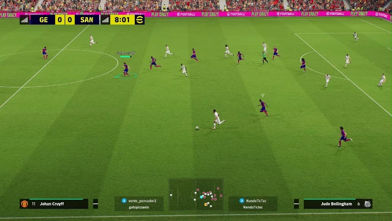 Time mais forte q enfrentei até  agora