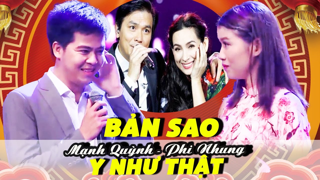 SỬNG SỐT khi BẢN SAO Bolero GIỐNG Y ĐÚC cố ns PHI NHUNG, MẠNH QUỲNH từ 