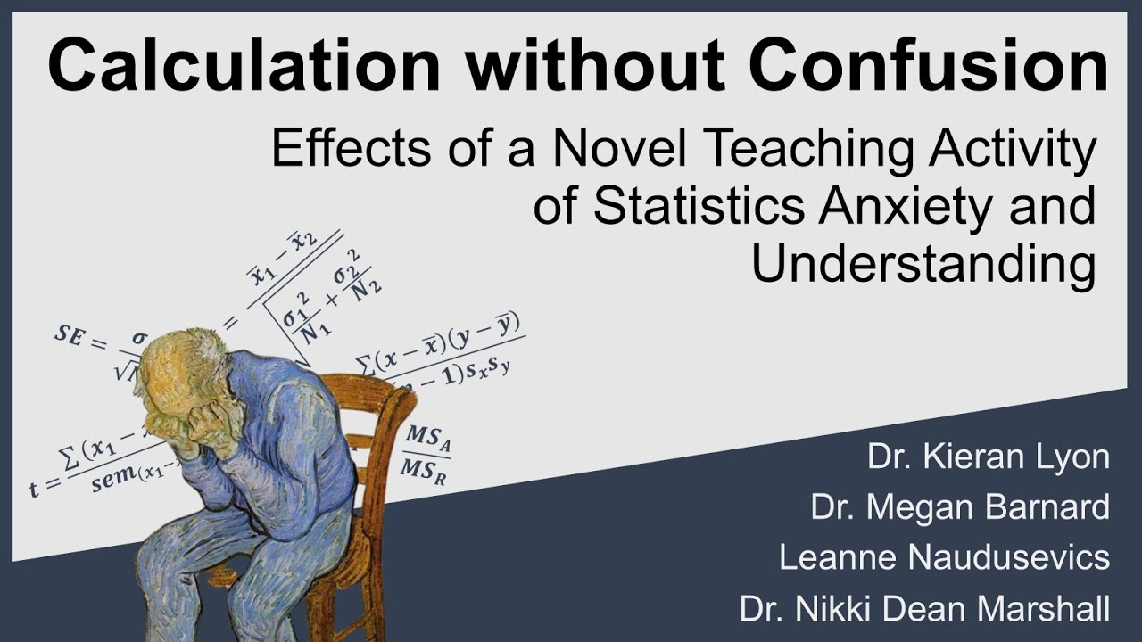 Calculation without Confusion - Teaching and Learning Conference presentation