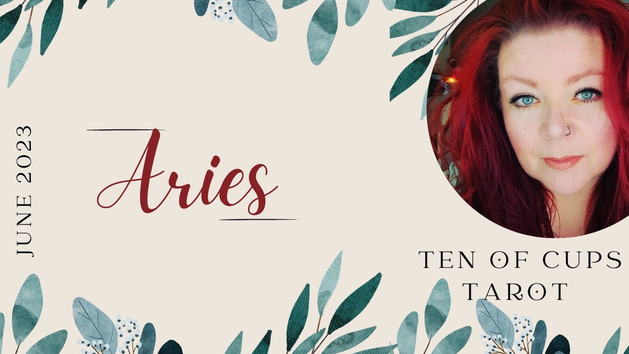 Aries  - Everything Will Change When The Truth Is Told | June 2023