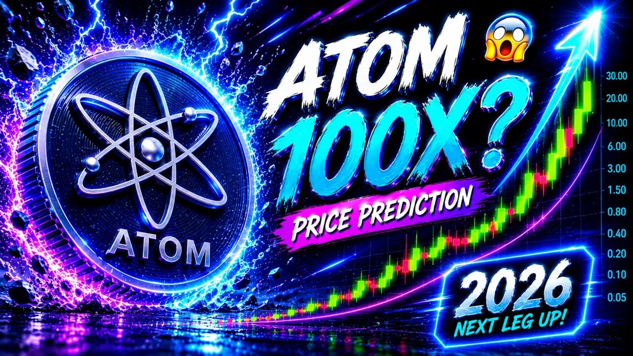 ATOM coin price prediction today: one trap move can ruin this setup
