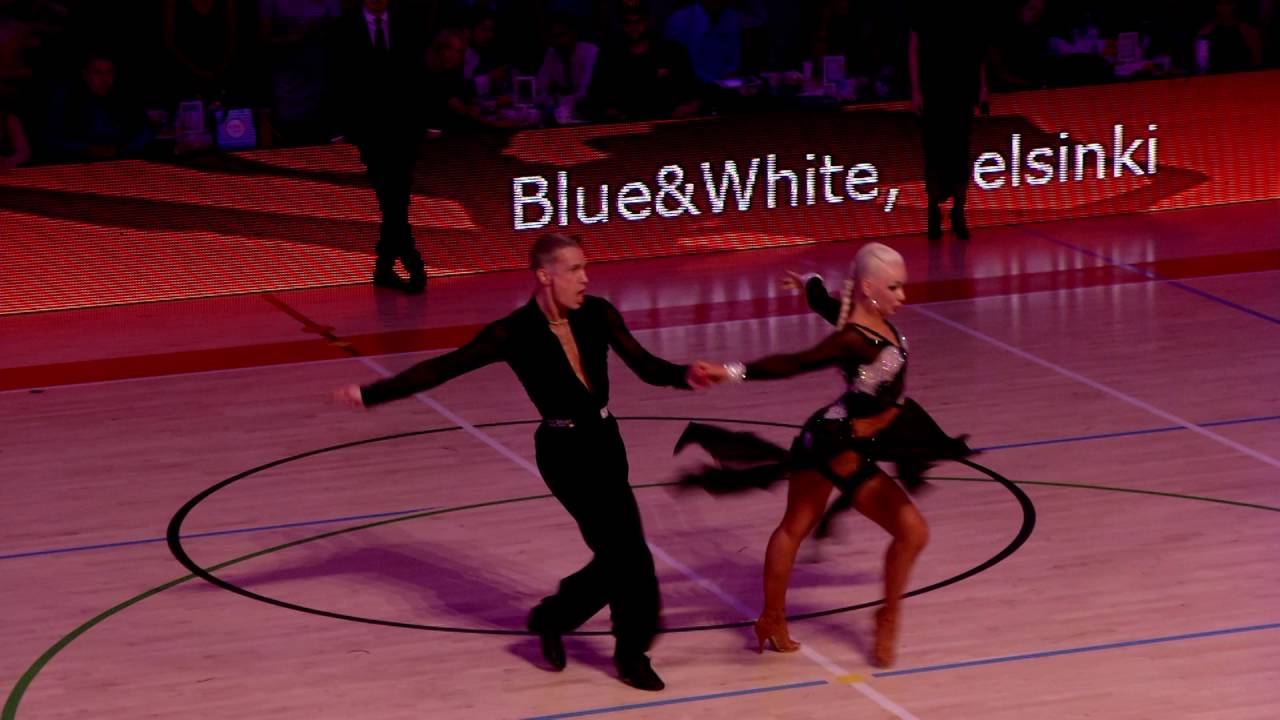 Latin SM kisat 2016, Champion finaalit