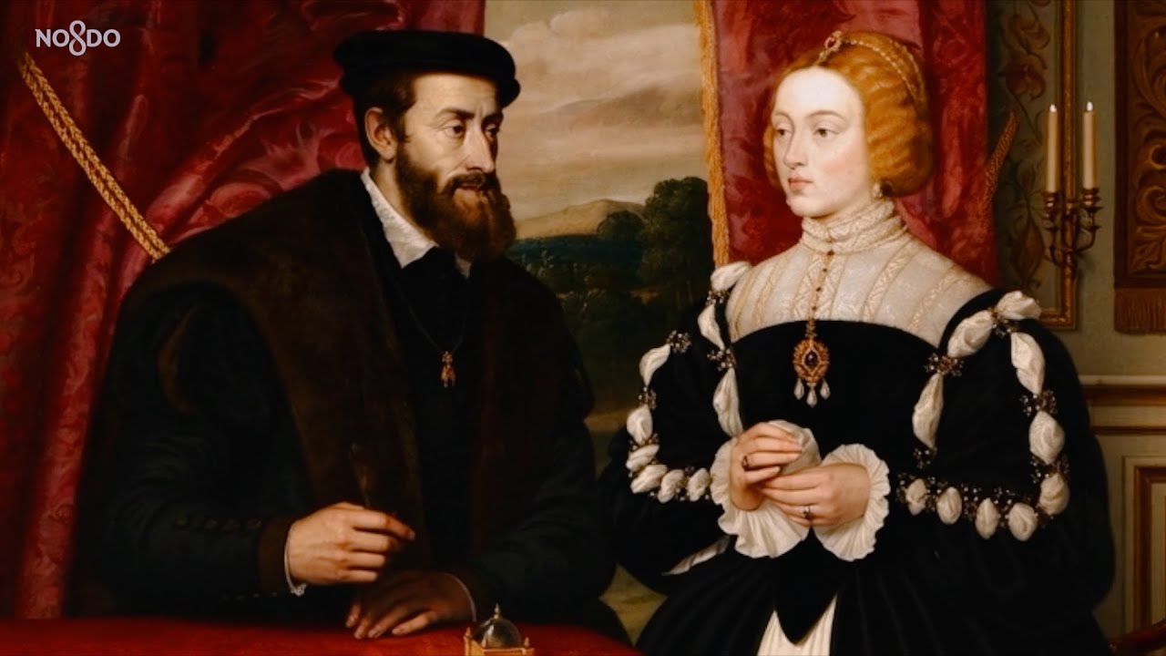 2026: 500 años de la boda de Carlos V e Isabel de Portugal en Sevilla