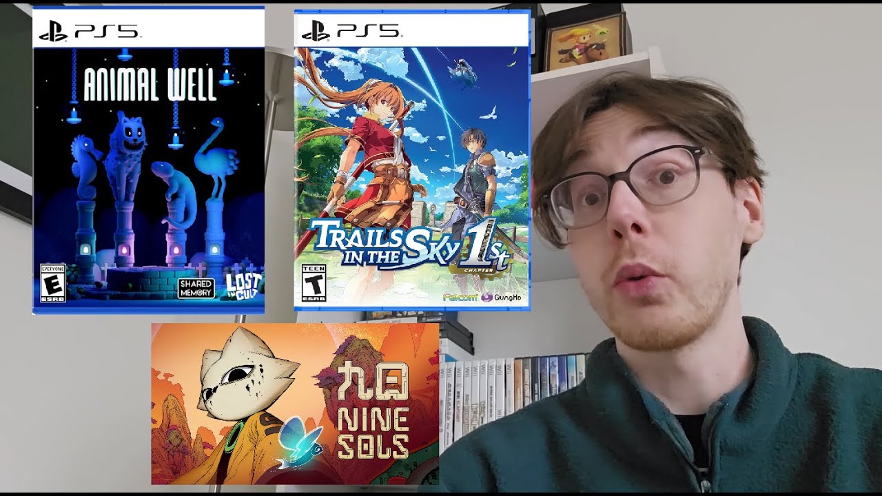 Ranking Every Game I Played In 2025