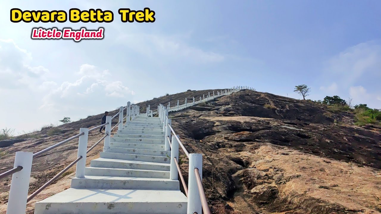 Devara Betta Temple Tour | Thalli Hills | Places To visit near Bangalore | Hosur Little England