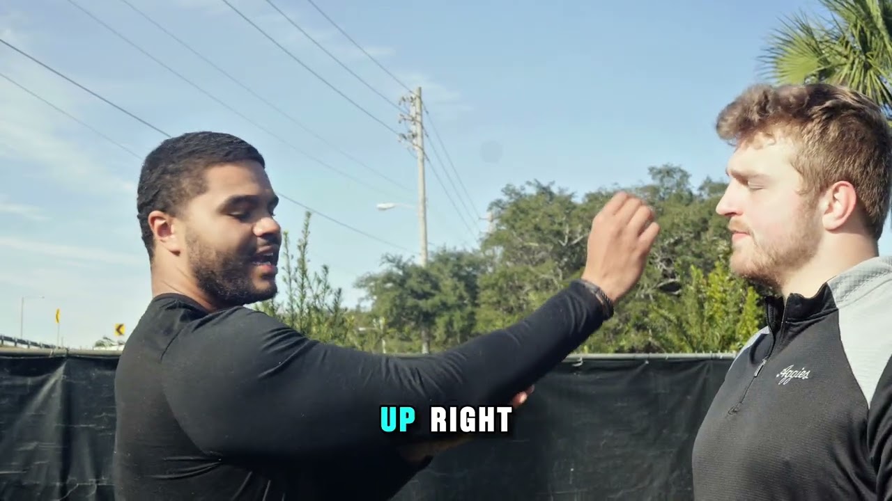 How to stop the long arm