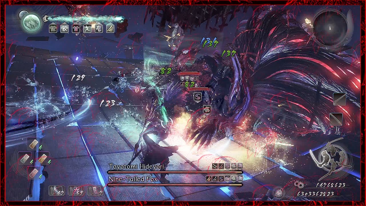 Everlasting Duty - Way of the Nioh