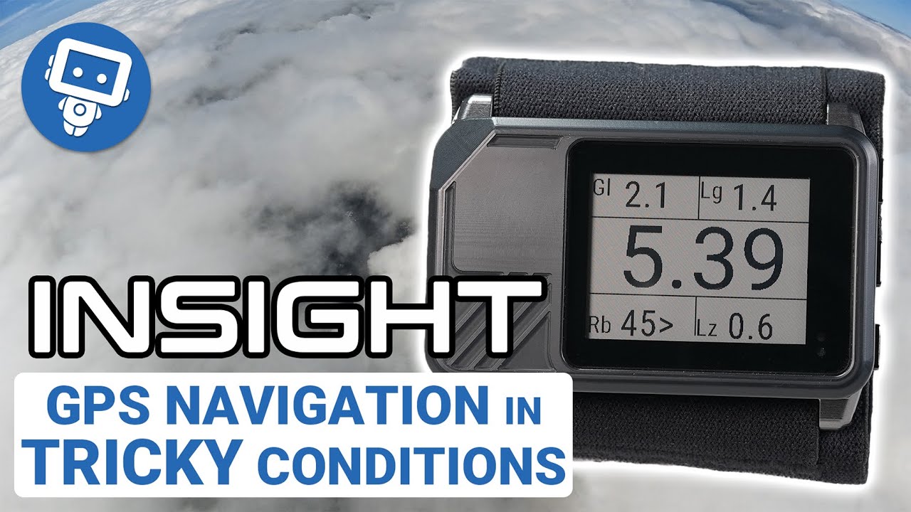 Insight | GPS Navigation in Tricky Conditions