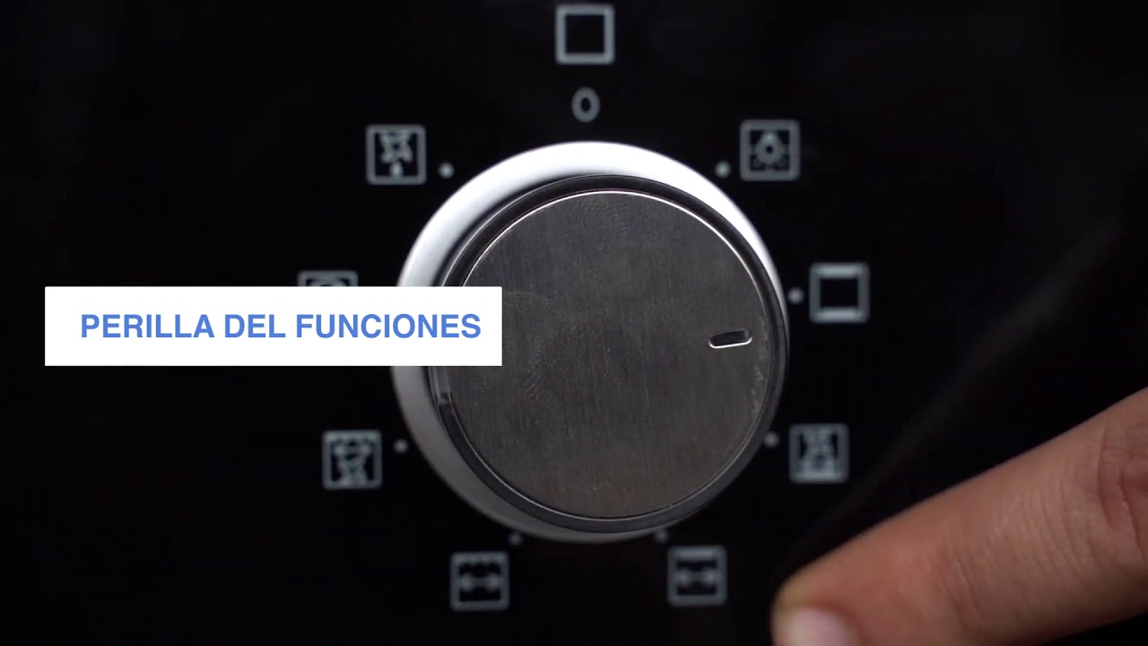 Horno eléctrico Premium Solé solh012