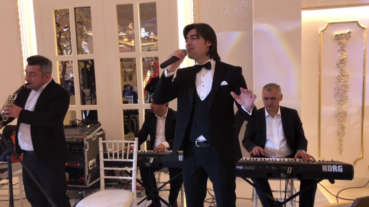 Anar Məmmədov Niderlandda  möhtəşəm Performance!!!