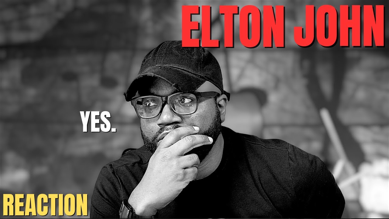 first time hearing Elton John - Indian Sunset | Reaction!!
