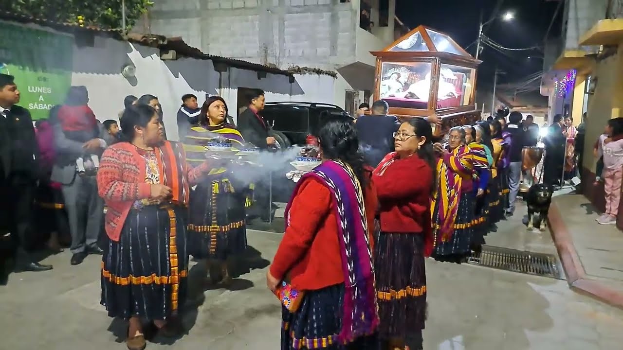 Segundo Día - Visita del Señor Sepultado de  Catedral 12 Enero 2,026 