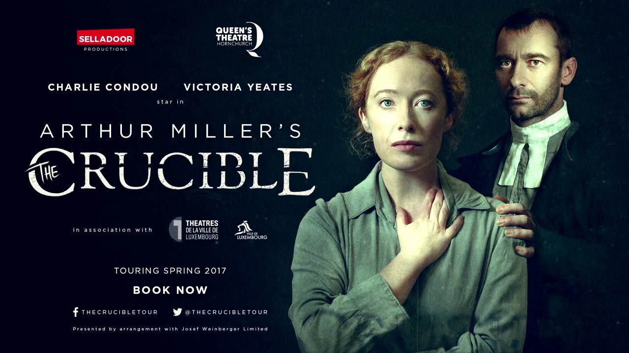 The Crucible Trailer