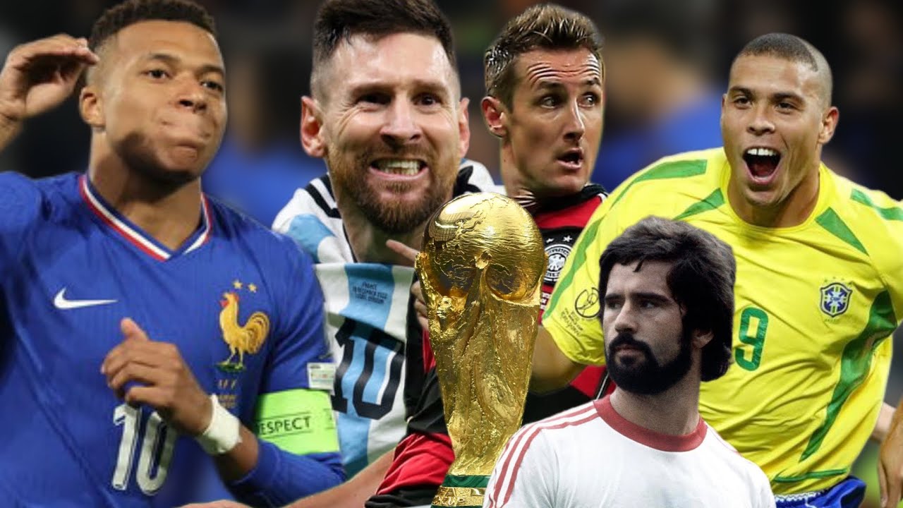 Leonel Messi et Kylian Mbapp&eacute; sont bien plac&eacute; pour devenir le meilleur&hellip;&hellip;&hellip;&hellip;