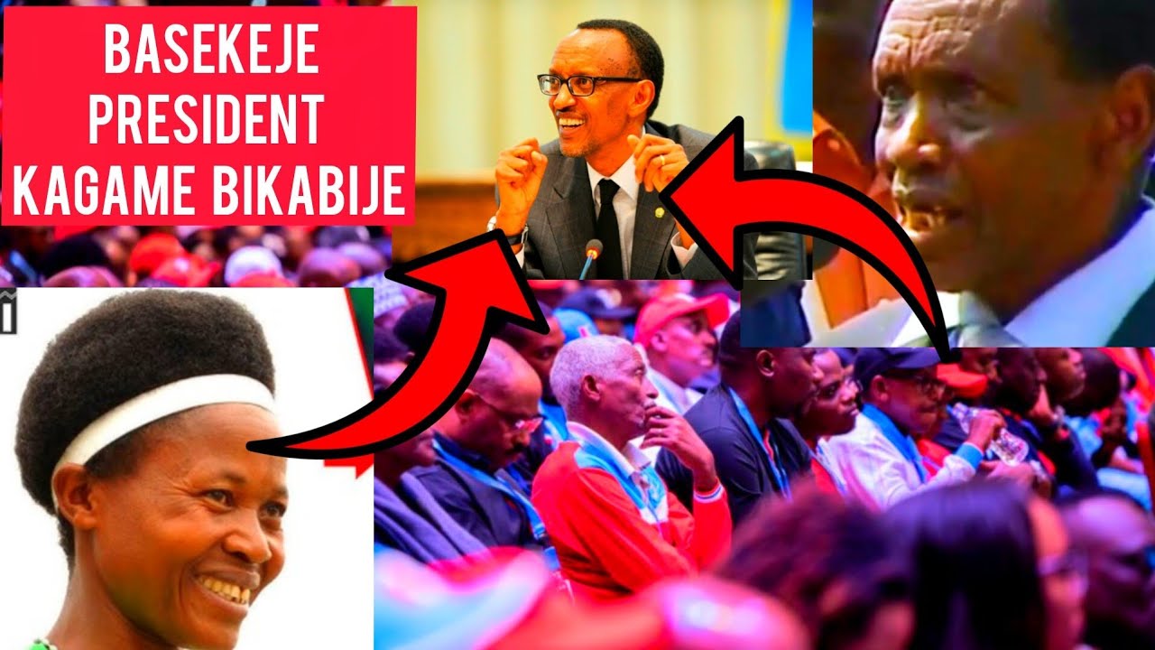 NIBO BASEKEJE PRESIDENT PAUL KAGAME  MURWEGO RWO HEJURU🔥