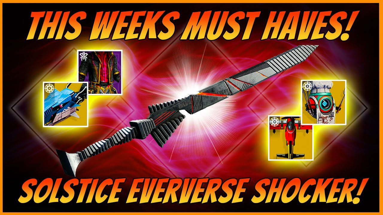 Destiny 2 Weekly Reset! Patch Changes! Weapons Boost! New Power Grind?Eververse Last Chance!