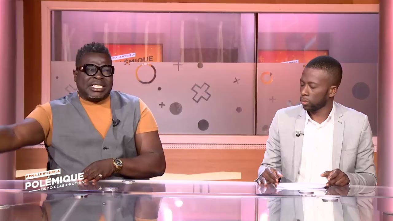 Peopl'Emik du 18 Oct. 2022 avec Holy LeGrand le Bulldozer d'Afrique