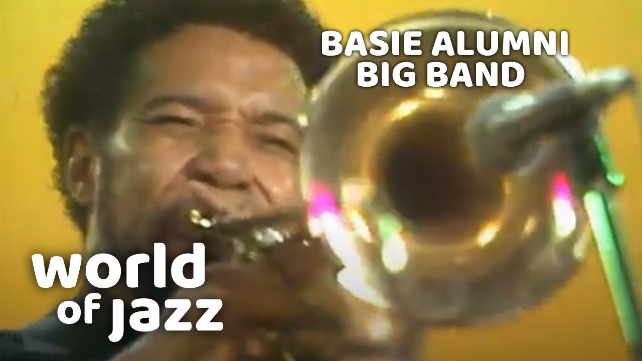 Basie Alumni Big Band - Benny Powel - Blues in my shoes - 12/07/1981 &bull; World of Jazz