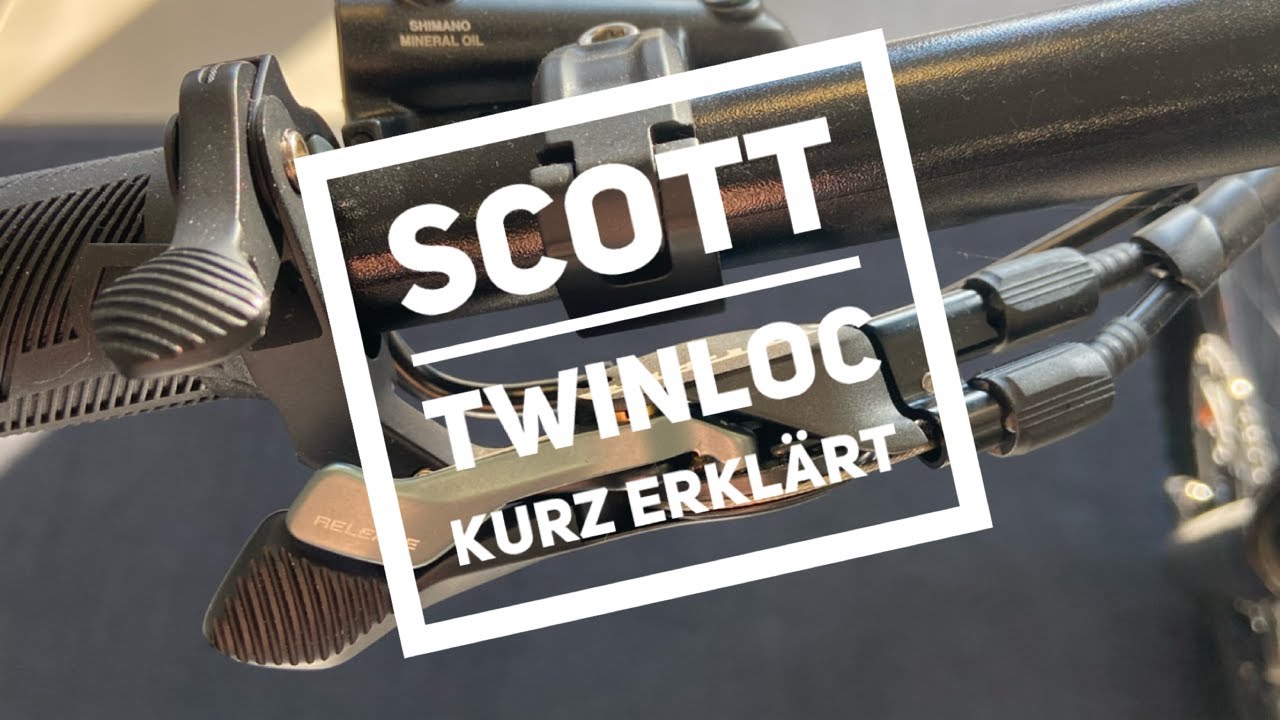 Scott Twinloc kurz erkl&auml;rt