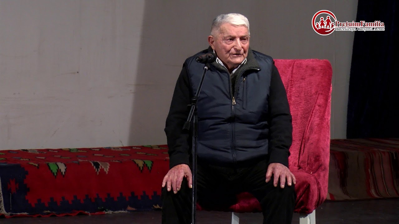 Valeriu Irinca - întemnițat cu poetul Traian Dorz