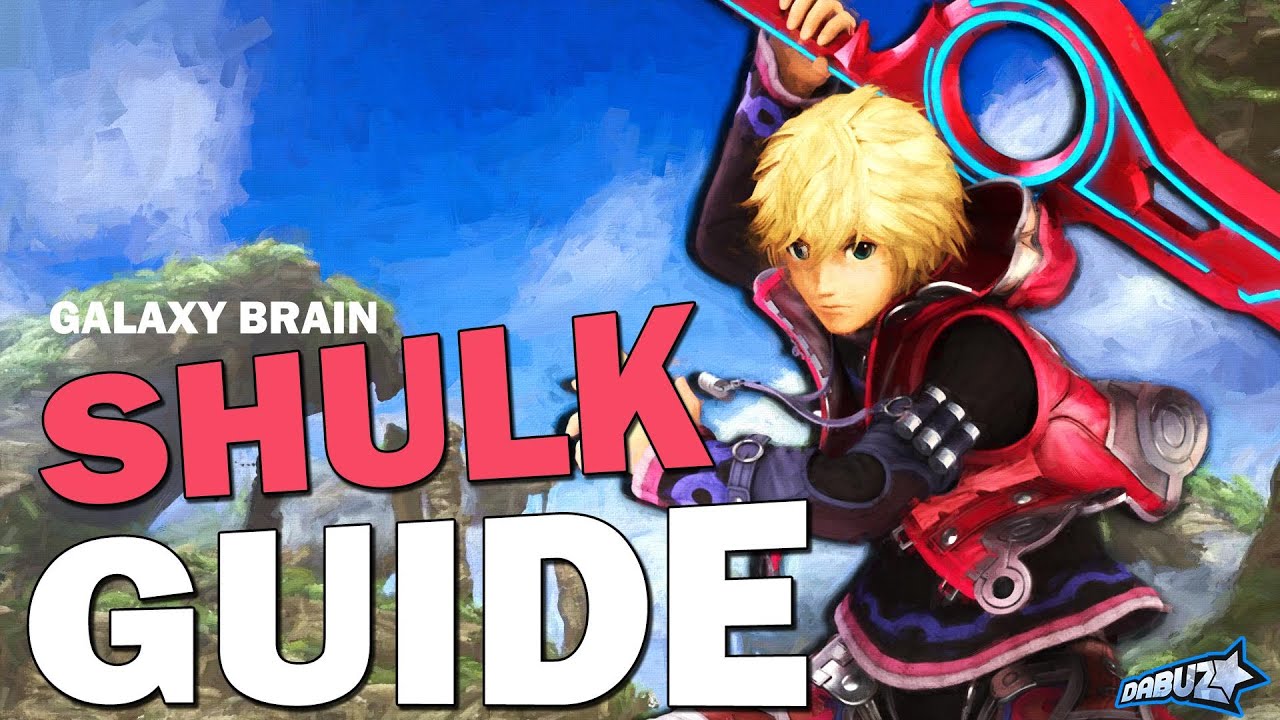 Galaxy Brain Shulk Guide