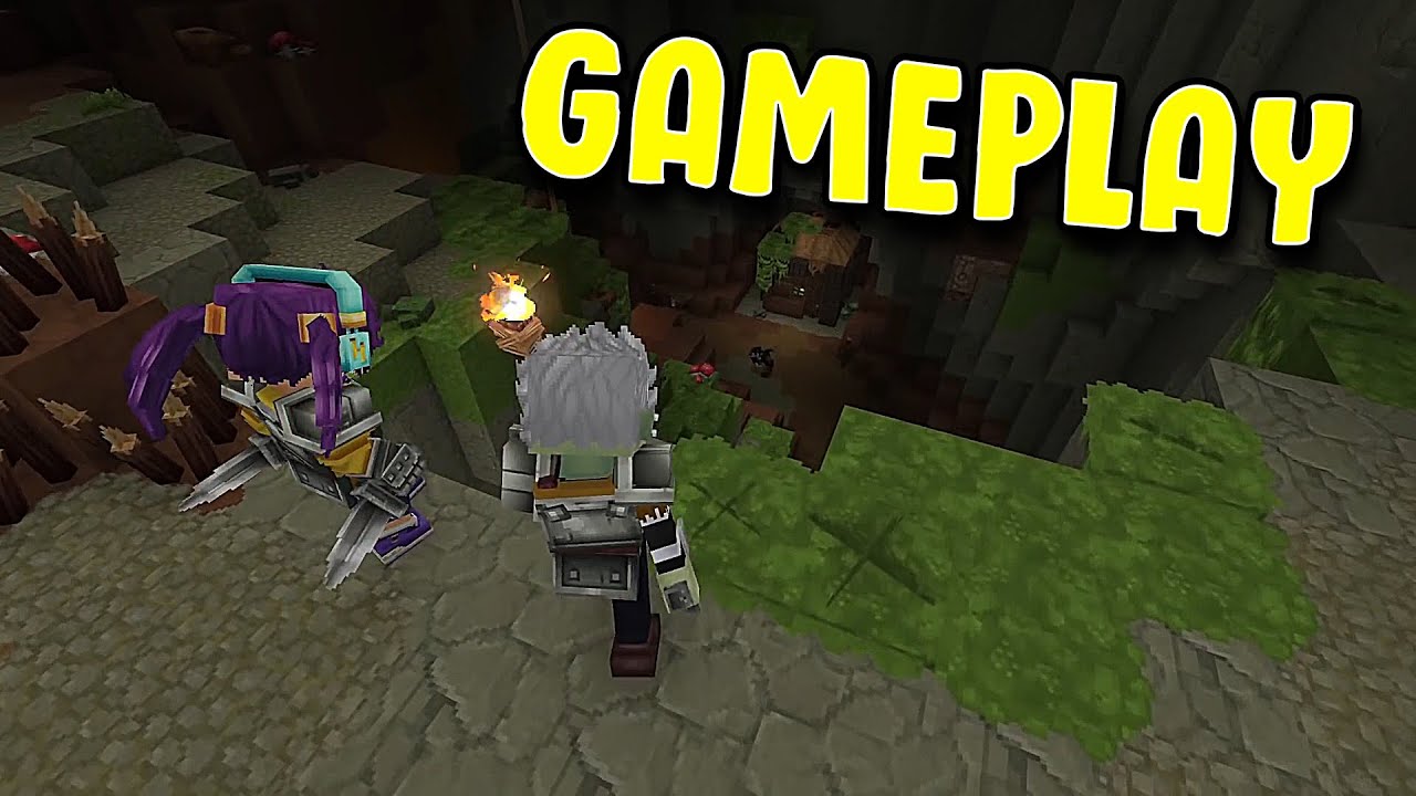 New Hytale Update and Gameplay!! -  2021