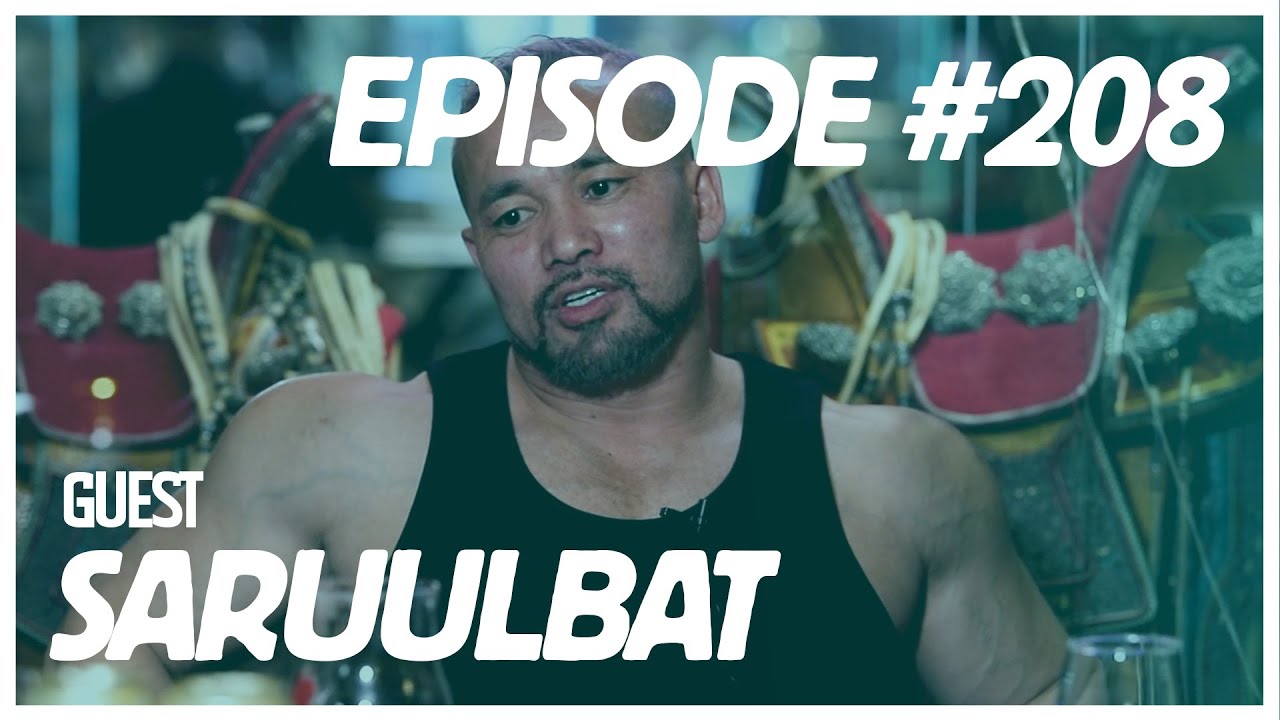 [VLOG] Baji & Yalalt - Episode 208 w/Saruulbat