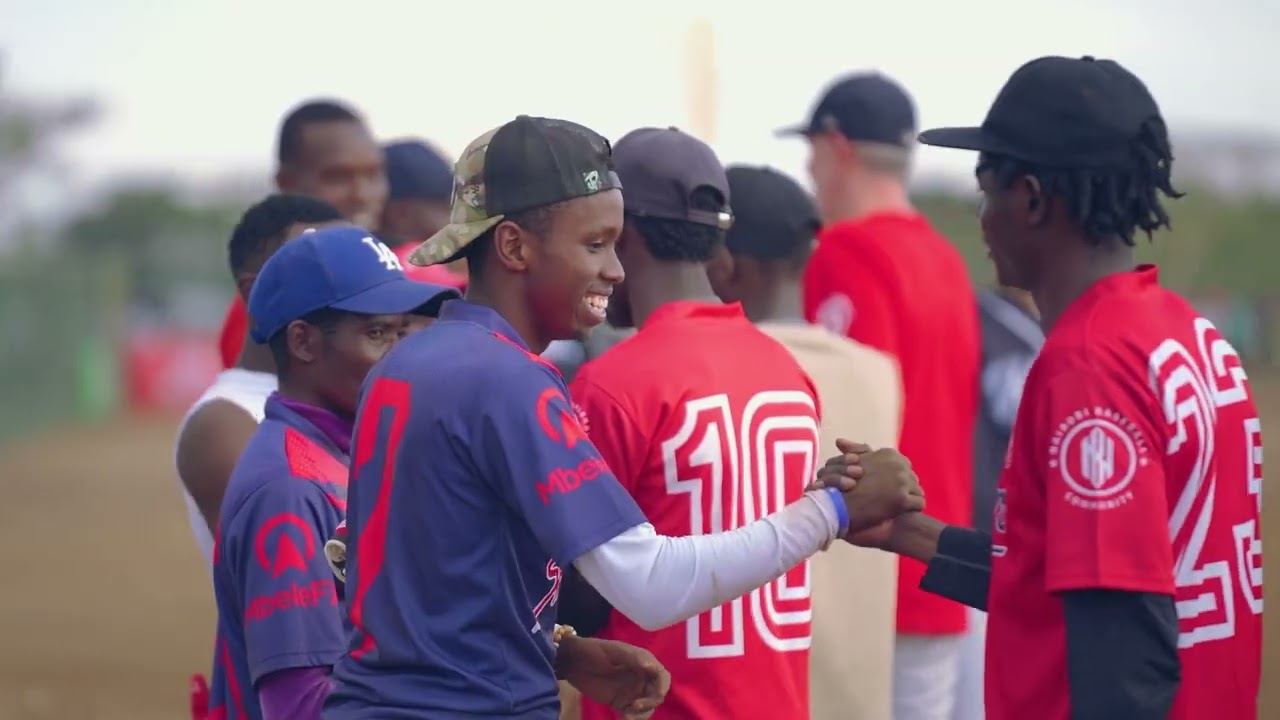 Build it...and they will play. Growing the Nairobi Field of Dreams.