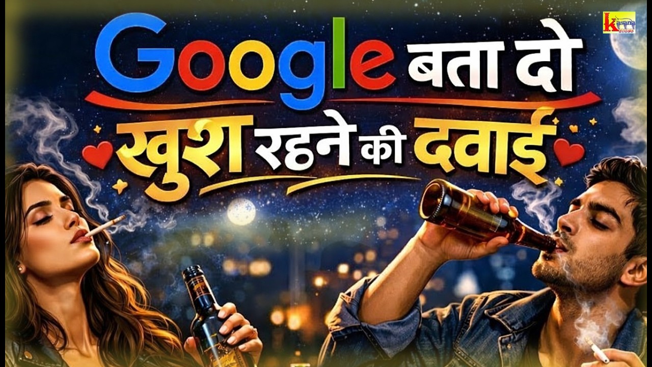 Google Bata To Kush Rahane Ki Davai / New Hindhi Sufi Sad Song 2026 /#sadsong