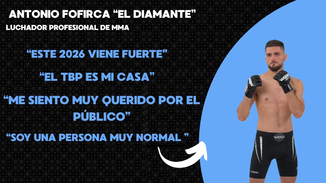 ANTONIO FOFIRCA 
