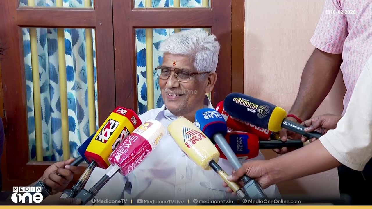 'പുരോഗമന ചിന്ത ഉണ്ടാവേണ്ടത് വിശ്വാസത്തെ തകർത്തുകൊണ്ടല്ല, അതിന് വേറെ വേദികൾ ഉണ്ട്'