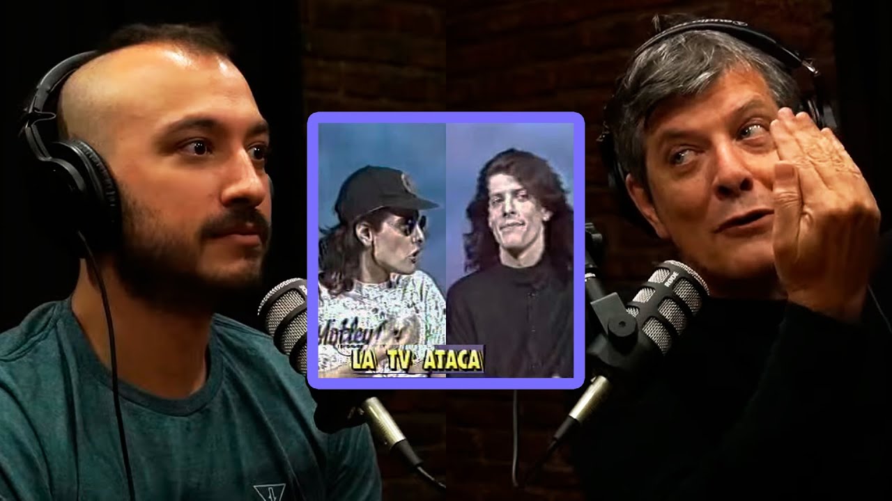 Rock y dr0gas: las mejores anécdotas de Pergolini